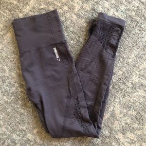 GYMSHARK Energy+ Seamless Legging SzM